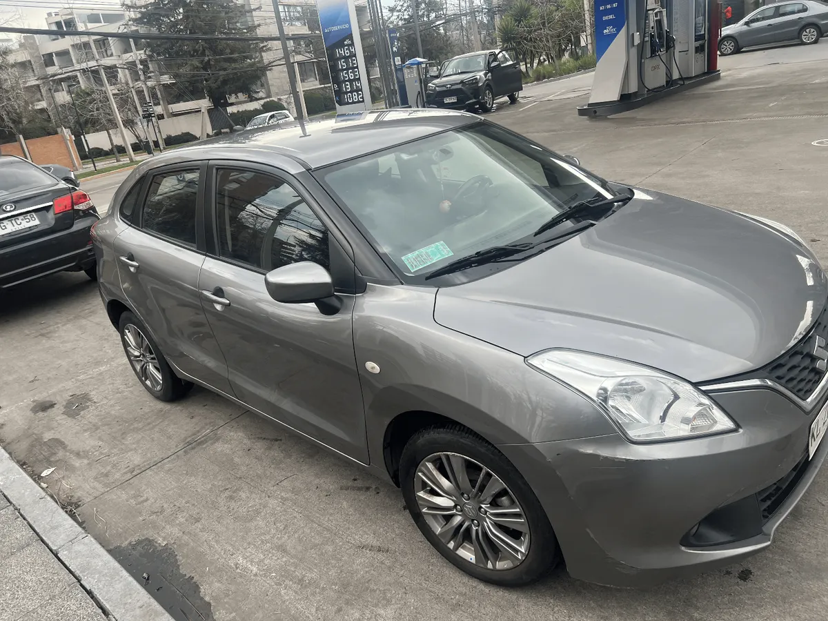 SUZUKI BALENO 1.4 G Glx 5p Mt año 2018