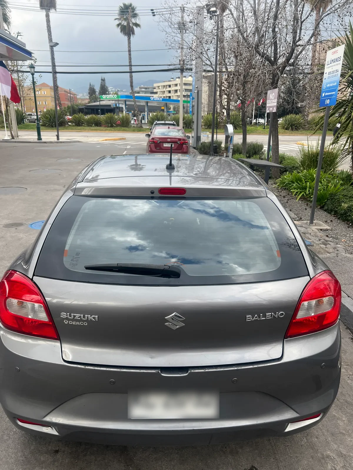 SUZUKI BALENO 1.4 G Glx 5p Mt año 2018