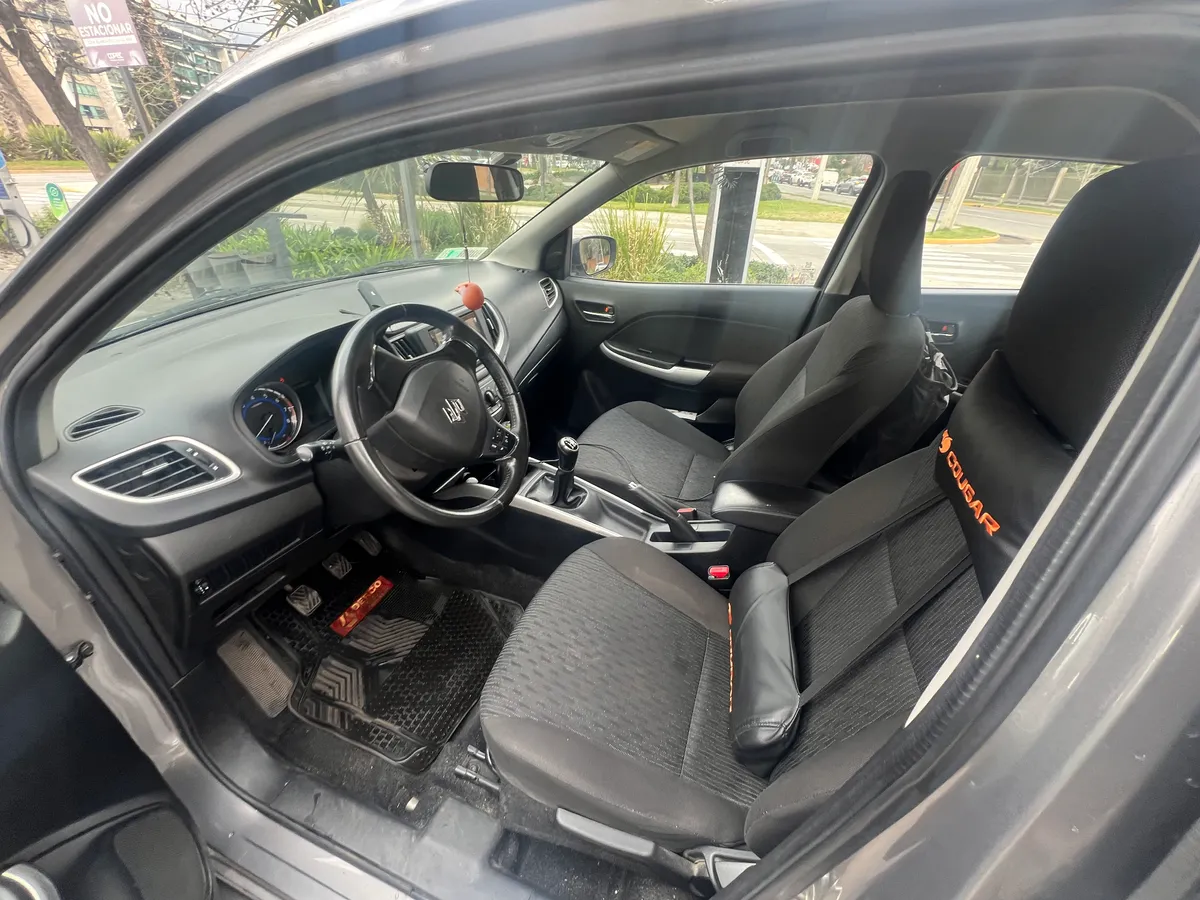 SUZUKI BALENO 1.4 G Glx 5p Mt año 2018