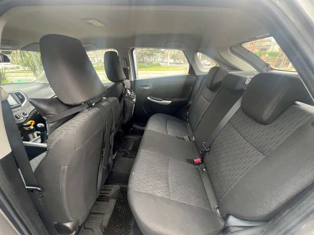 SUZUKI BALENO 1.4 G Glx 5p Mt año 2018