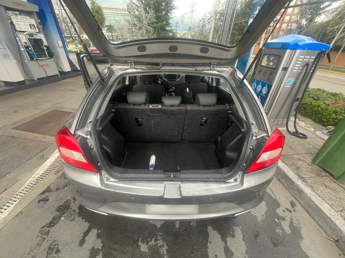 SUZUKI BALENO 1.4 G Glx 5p Mt año 2018