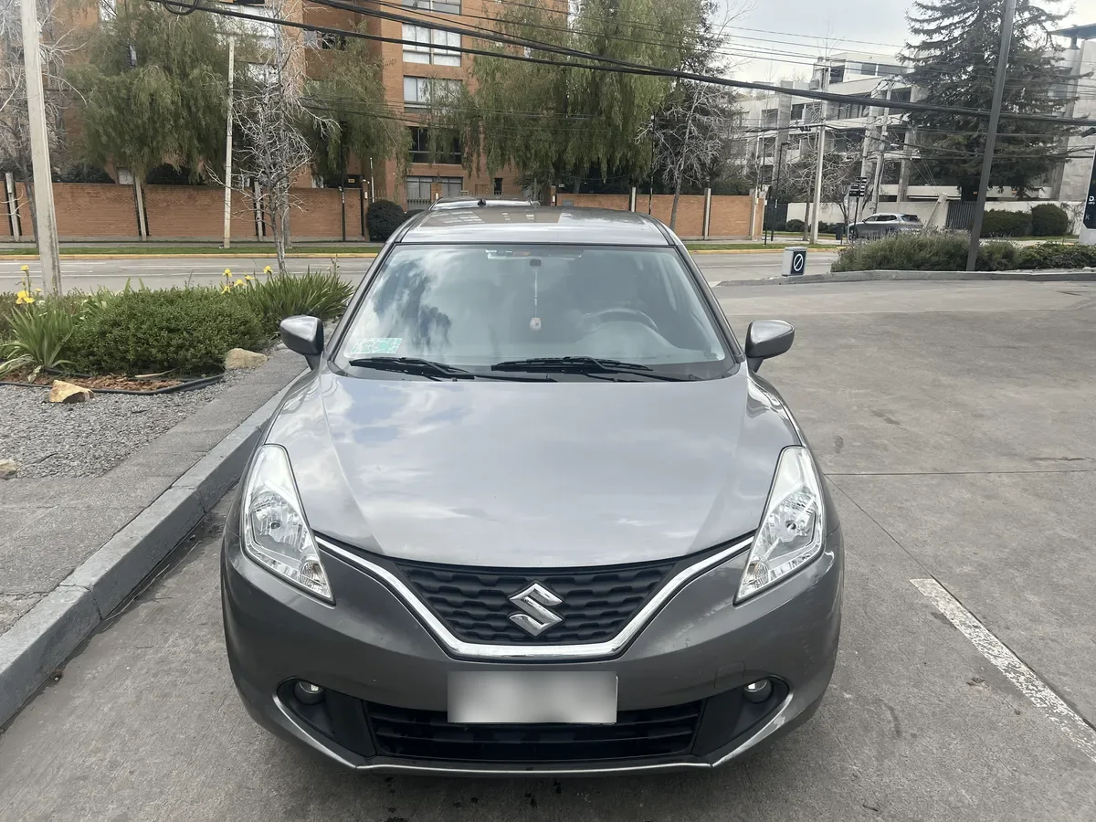 SUZUKI BALENO 1.4 G Glx 5p Mt año 2018
