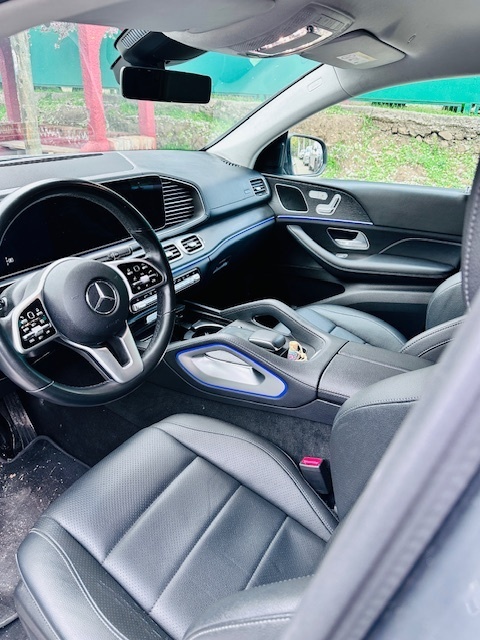 MERCEDES BENZ GLE350 3.0 D Coupe At 4x4 Diesel año 2021