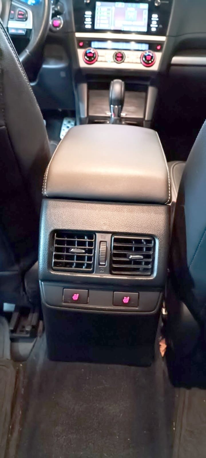 SUBARU OUTBACK 2.5 I Cvt Limited Zt (hk) At 4x4 año 2016