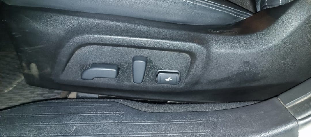 SUBARU OUTBACK 2.5 I Cvt Limited Zt (hk) At 4x4 año 2016