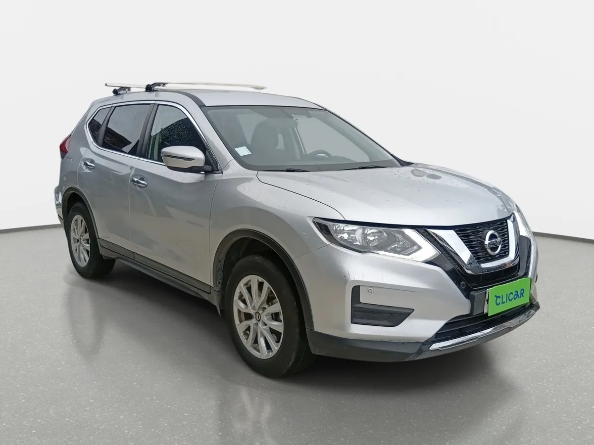 Nissan X-Trail 2.5 Sense 4x2 3row Cvt At 5p año 2021