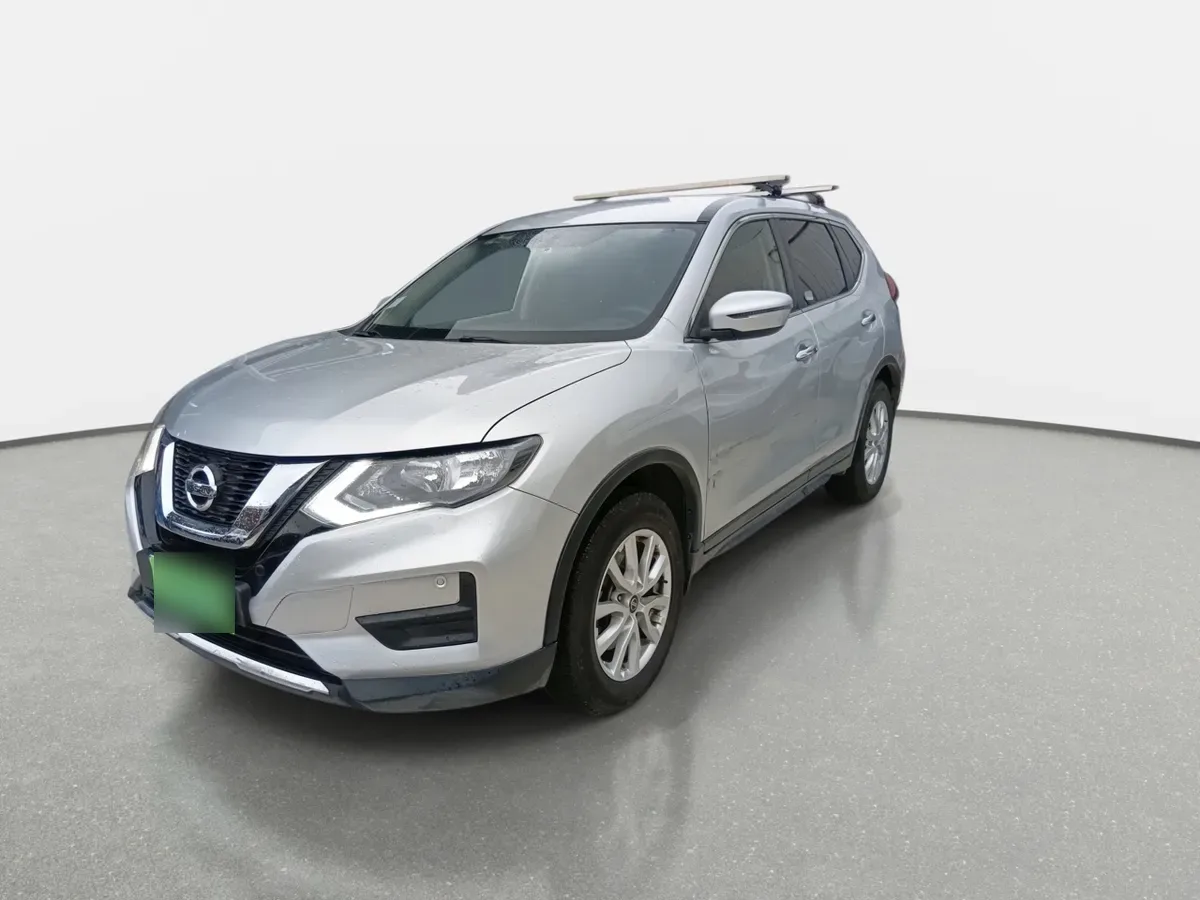 Nissan X-Trail 2.5 Sense 4x2 3row Cvt At 5p año 2021