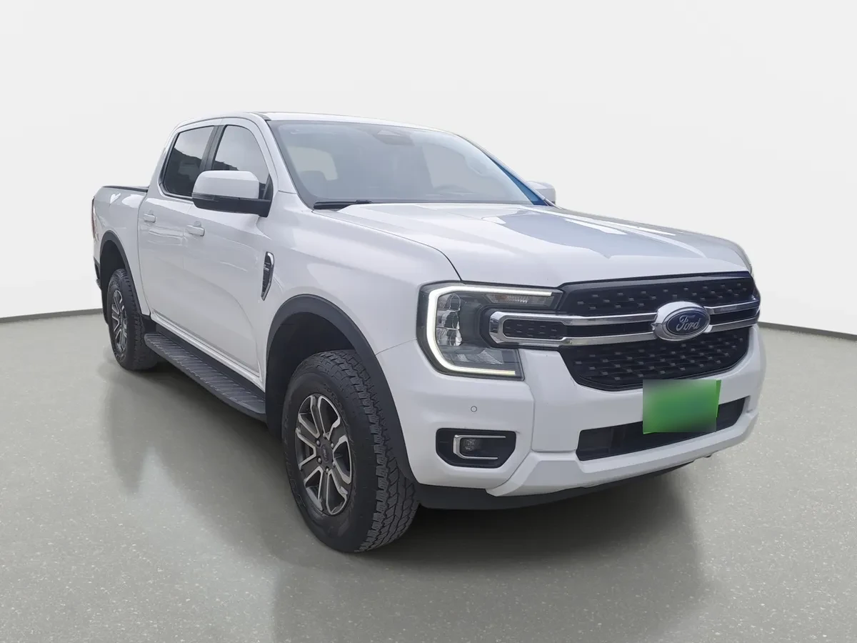 Ford Ranger 2.0 Xlt Diesel 4x4 Dob. Cab. Mt 4p año 2024