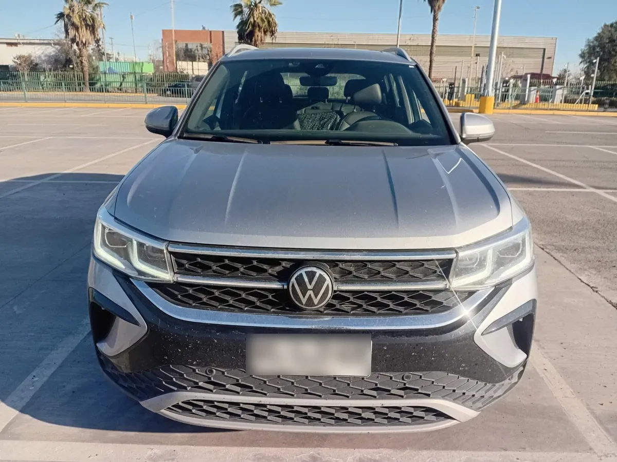 Volkswagen Taos 1.4 Tsi Highline 4x2 At 5p año 2026