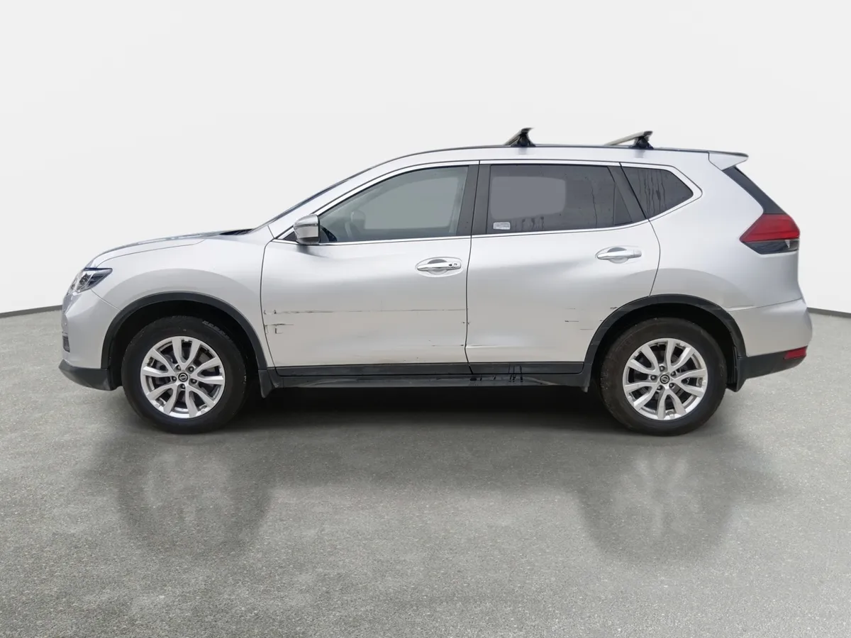 Nissan X-Trail 2.5 Sense 4x2 3row Cvt At 5p año 2021