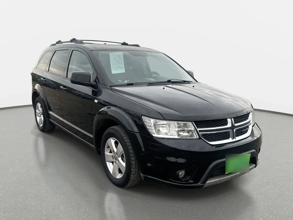 Dodge Journey 2.4 Se 4x2 At 5p año 2018