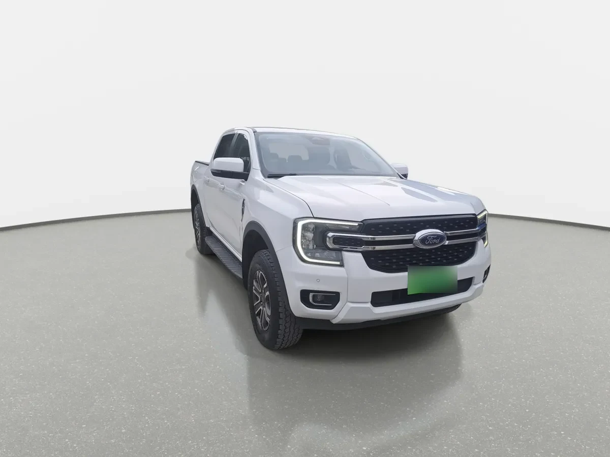 Ford Ranger 2.0 Xlt Diesel 4x4 Dob. Cab. Mt 4p año 2024