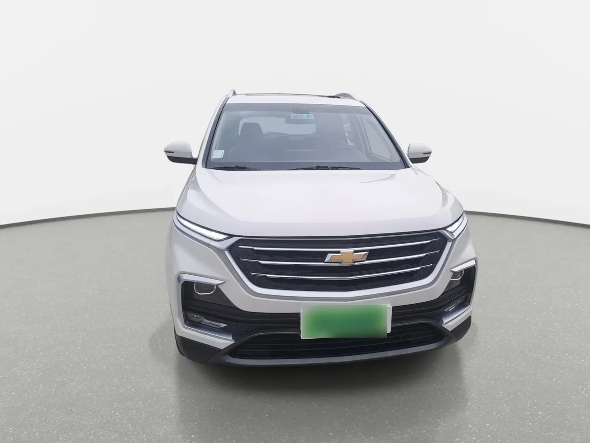 Chevrolet Captiva 1.5t Ltz Fwd Mt 5p año 2022