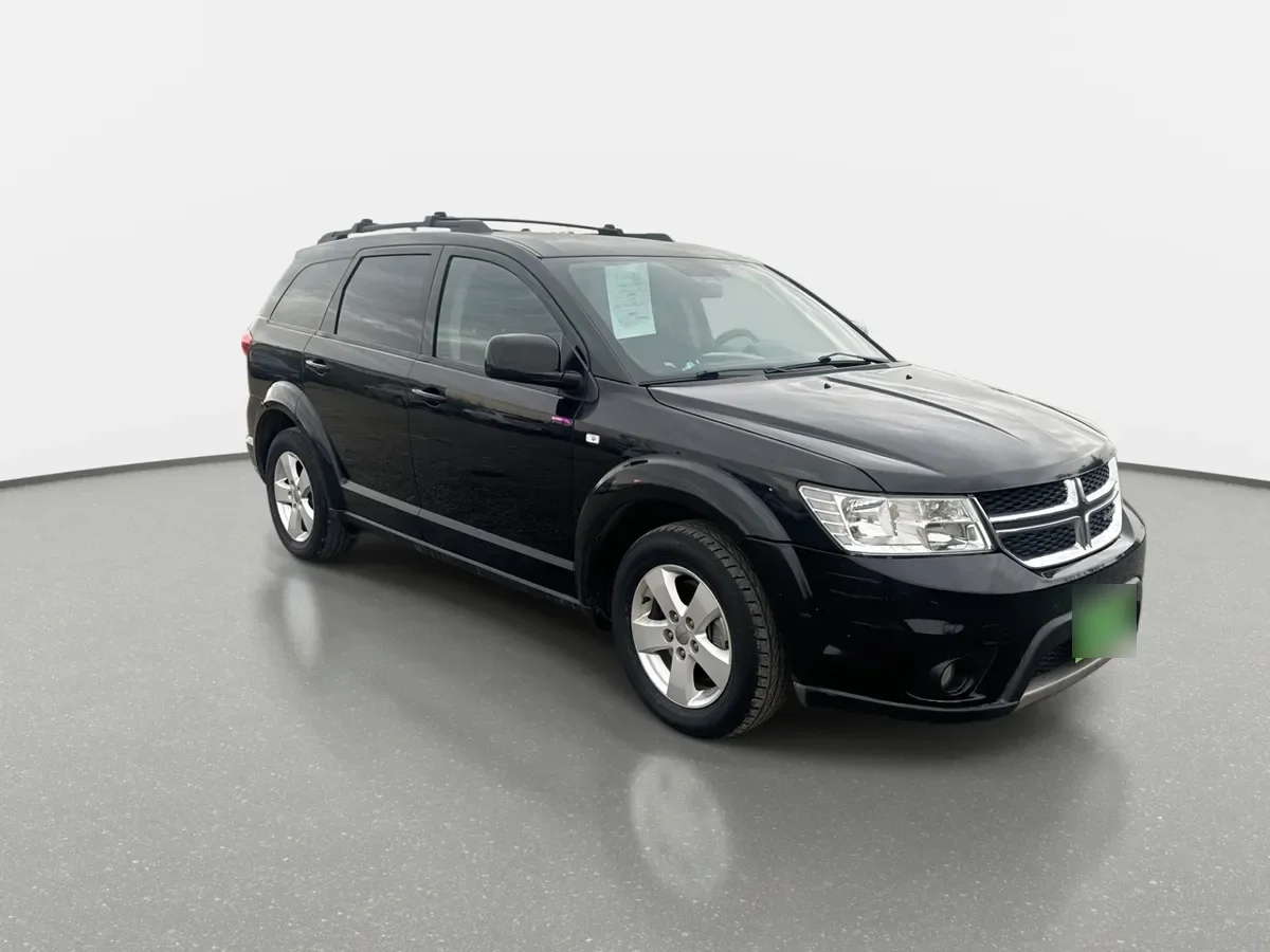 Dodge Journey 2.4 Se 4x2 At 5p año 2018