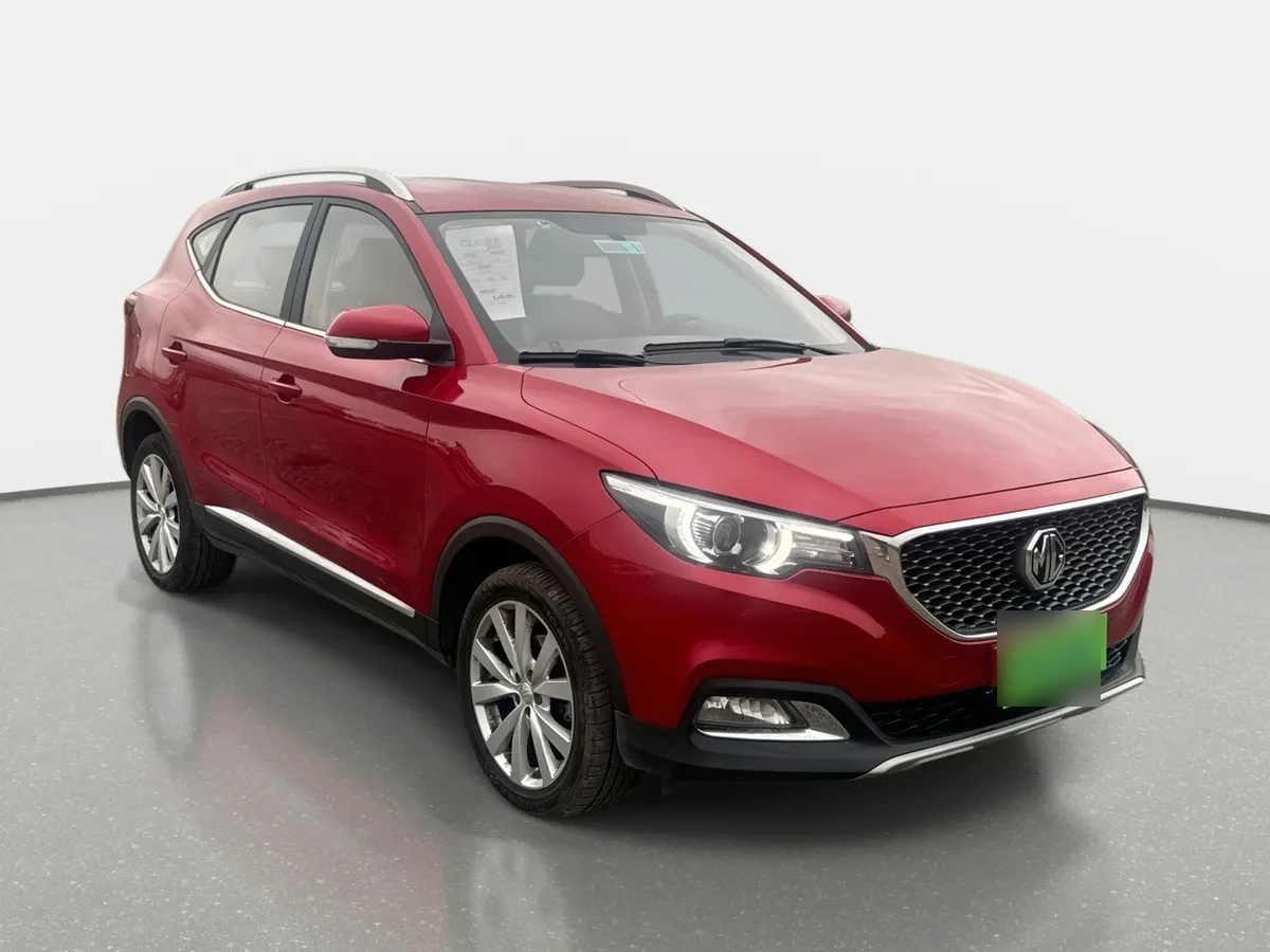 MG Mg Zs 1.5 Std 4x2 At 5p año 2024