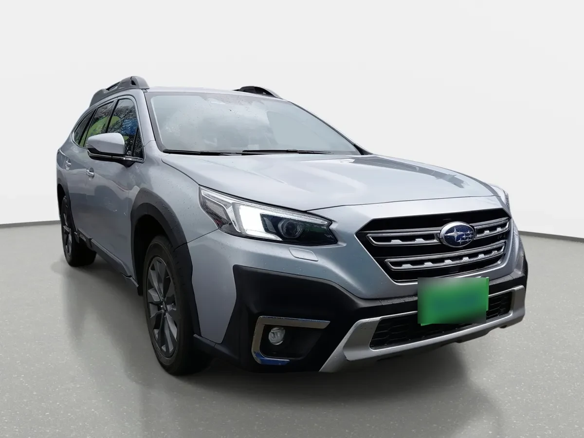Subaru Outback 2.5i Dynamic Awd Cvt At 5p año 2024