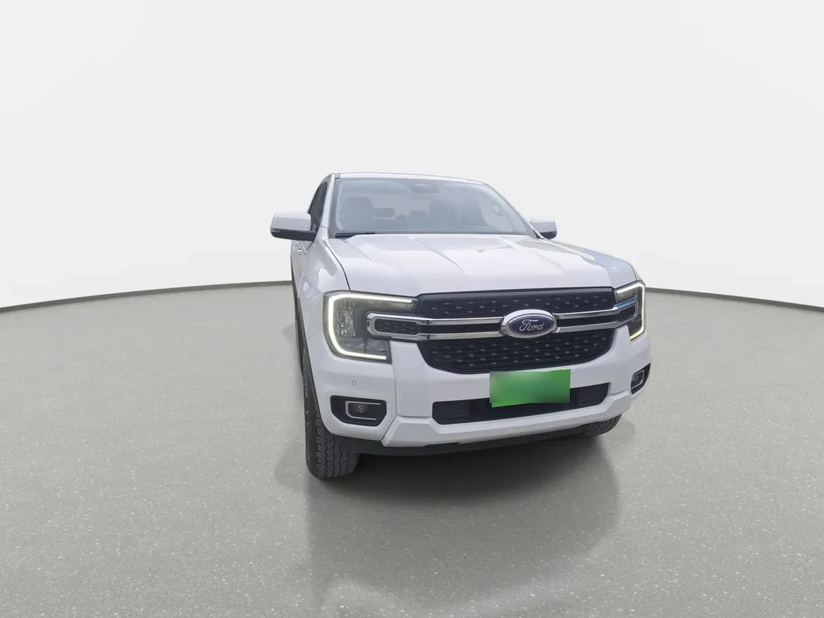 Ford Ranger 2.0 Xlt Diesel 4x4 Dob. Cab. Mt 4p año 2024