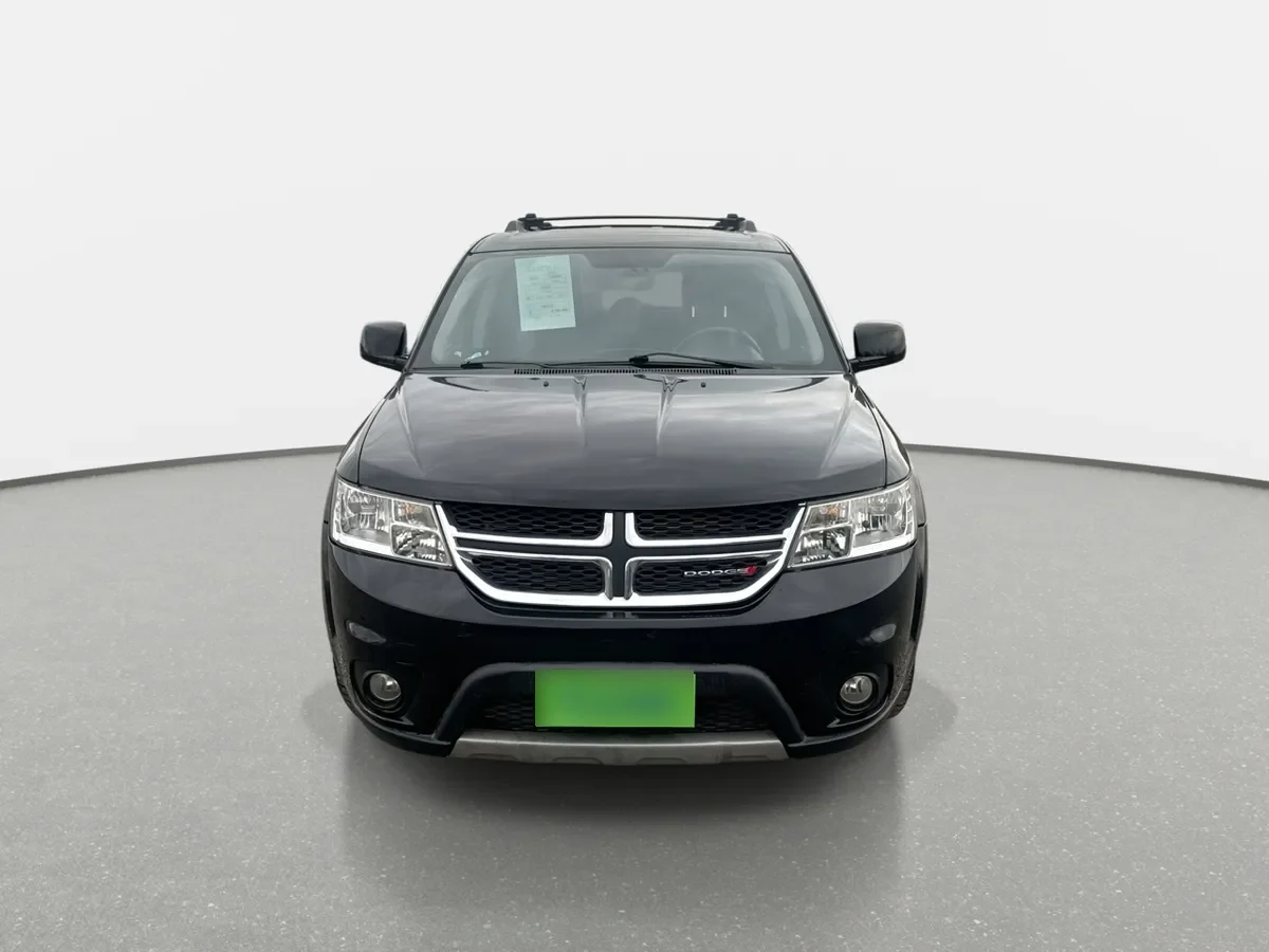 Dodge Journey 2.4 Se 4x2 At 5p año 2018
