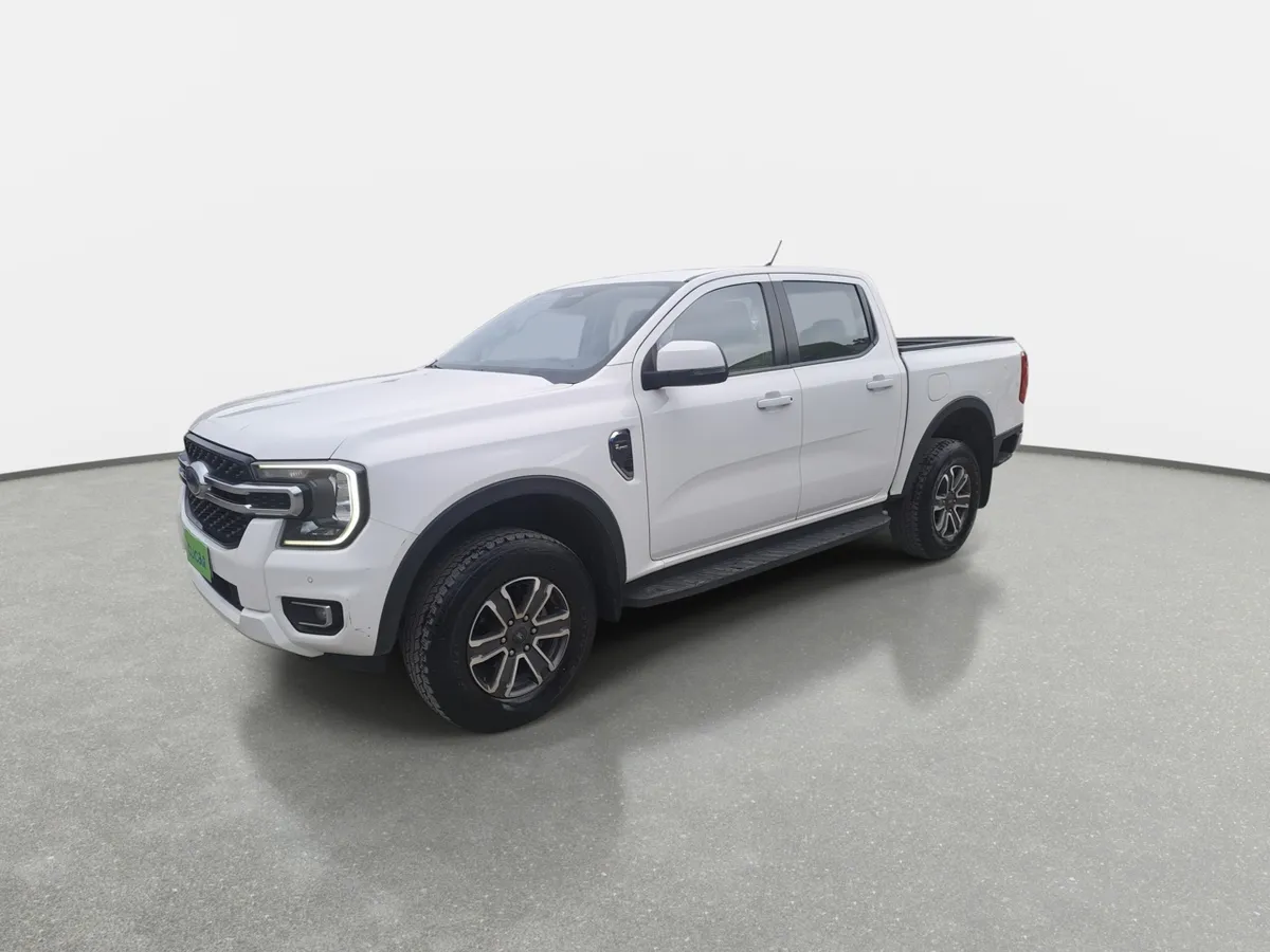 Ford Ranger 2.0 Xlt Diesel 4x4 Dob. Cab. Mt 4p año 2024