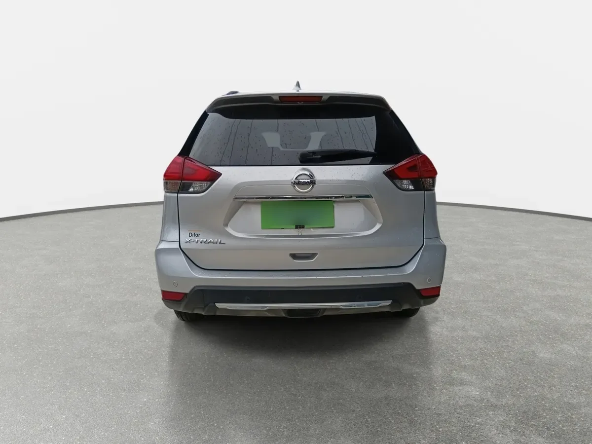 Nissan X-Trail 2.5 Sense 4x2 3row Cvt At 5p año 2021