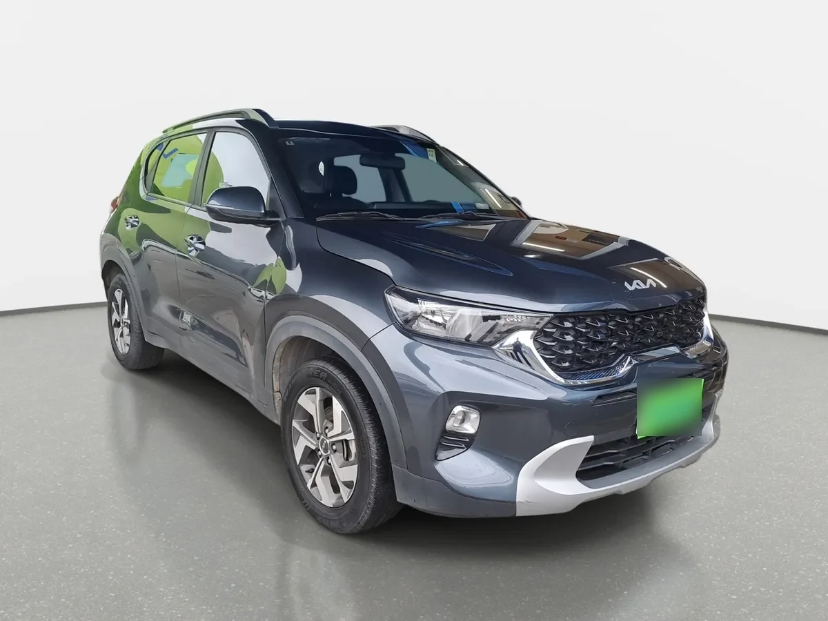 Kia Sonet 1.5 Ex Full 4x2 6mt 5p año 2023