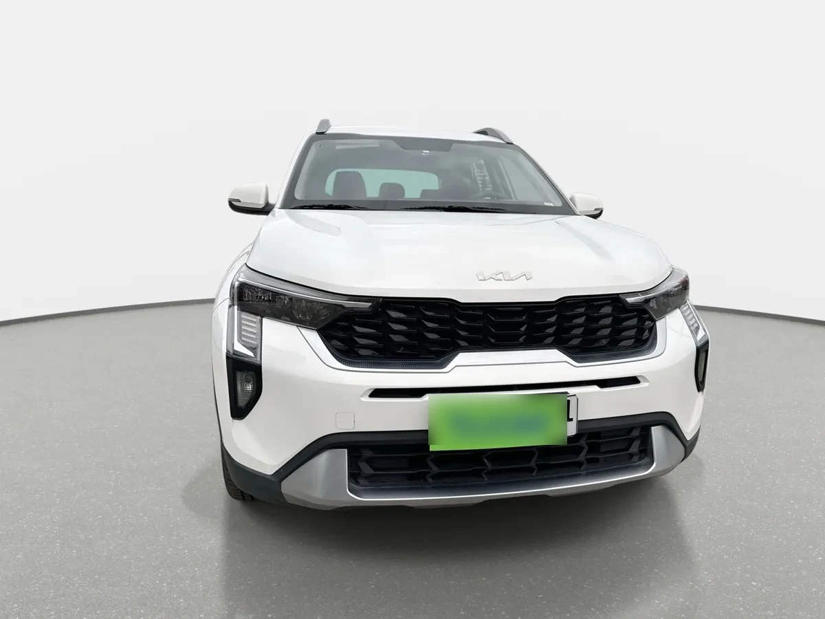 Kia Sonet 1.5 Ex 4x2 Ivt Ri At 5p año 2025