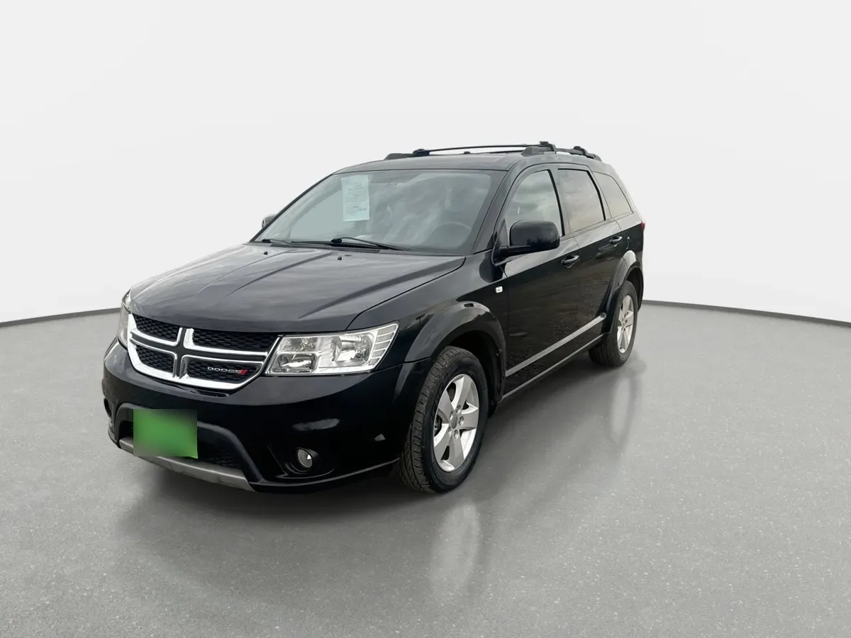 Dodge Journey 2.4 Se 4x2 At 5p año 2018