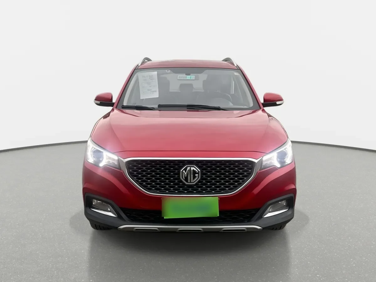 MG Mg Zs 1.5 Std 4x2 At 5p año 2024