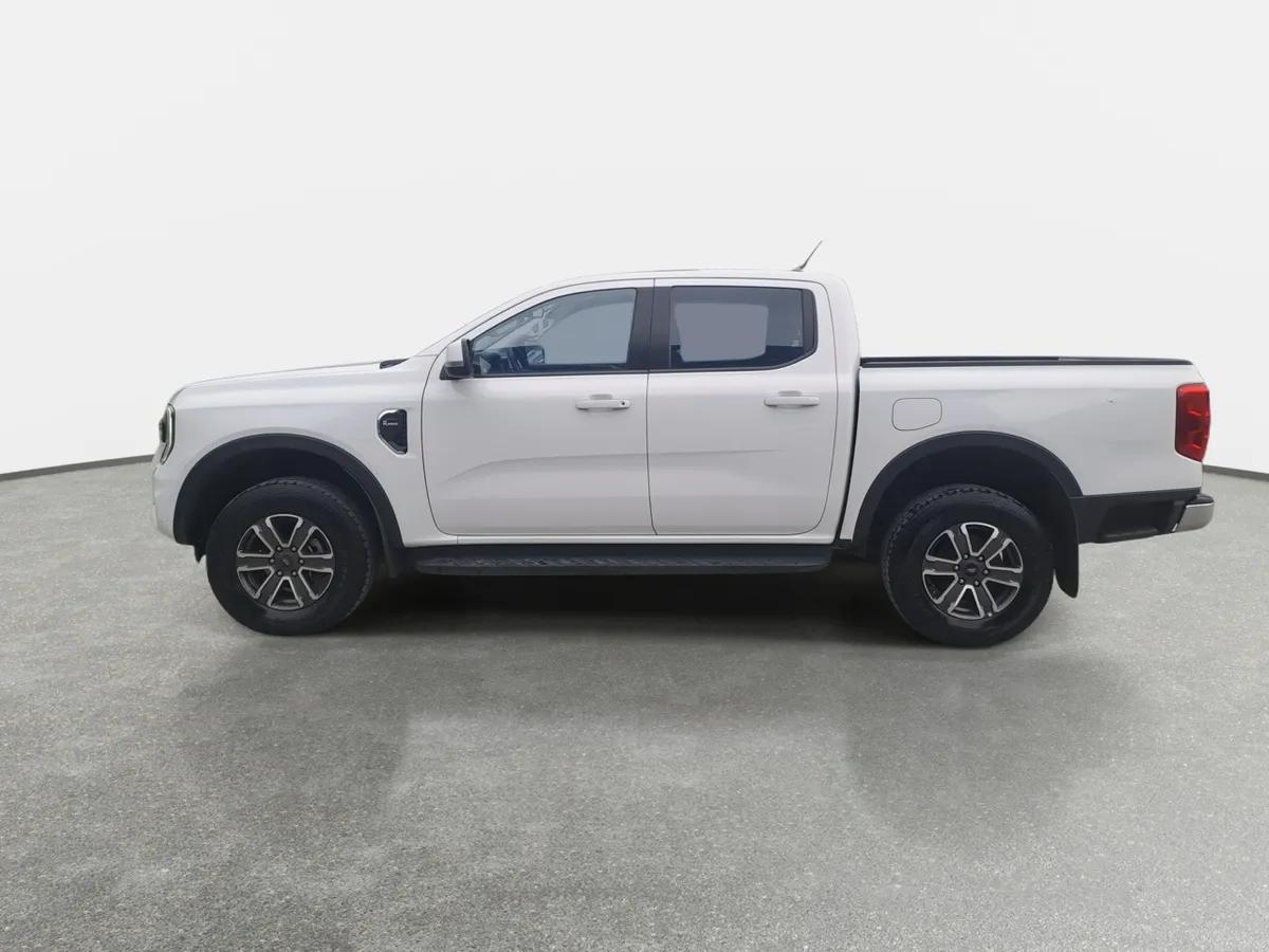 Ford Ranger 2.0 Xlt Diesel 4x4 Dob. Cab. Mt 4p año 2024