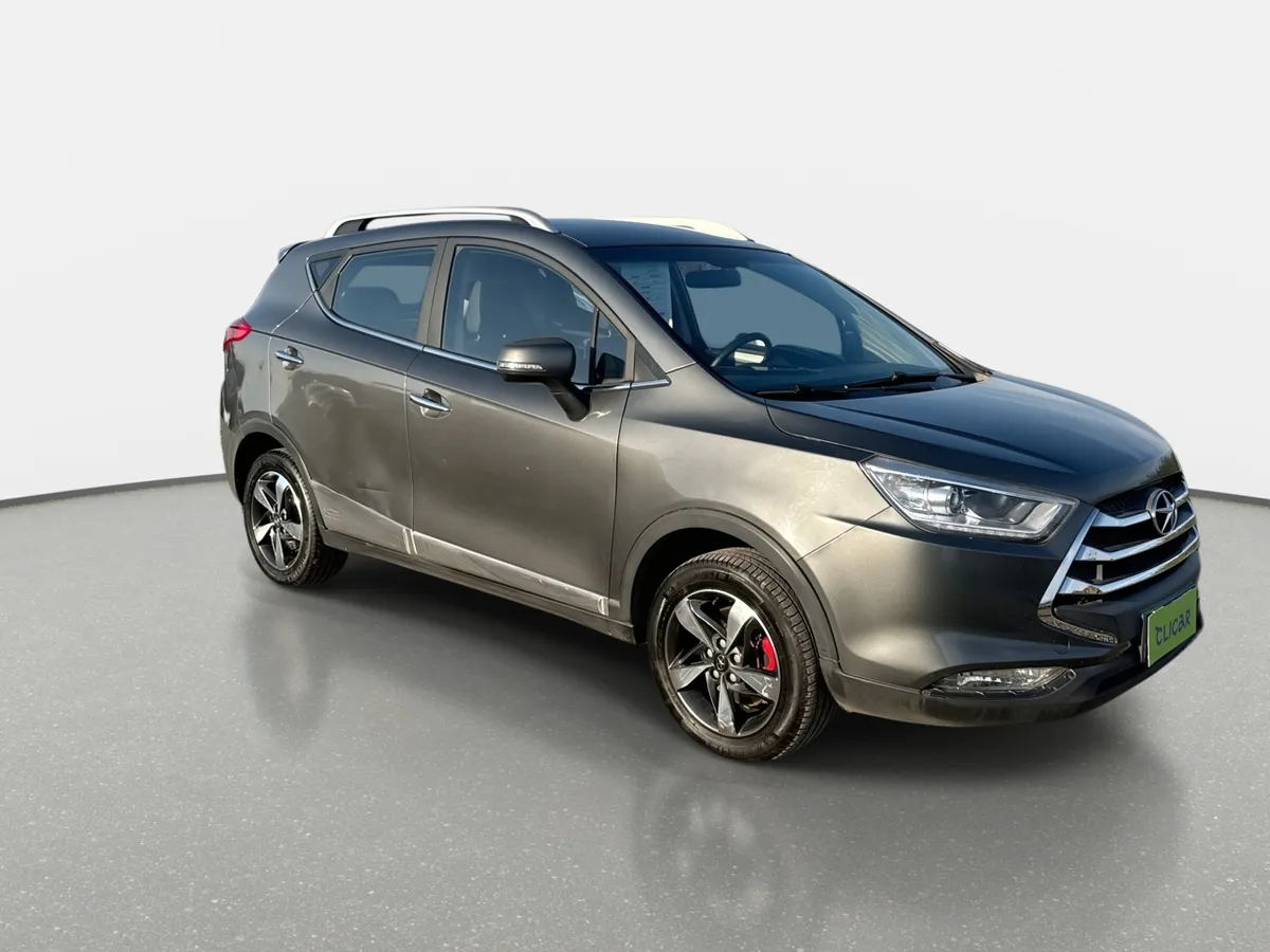 JAC S3 1.6 Luxury 4x2 Mt 5p año 2018