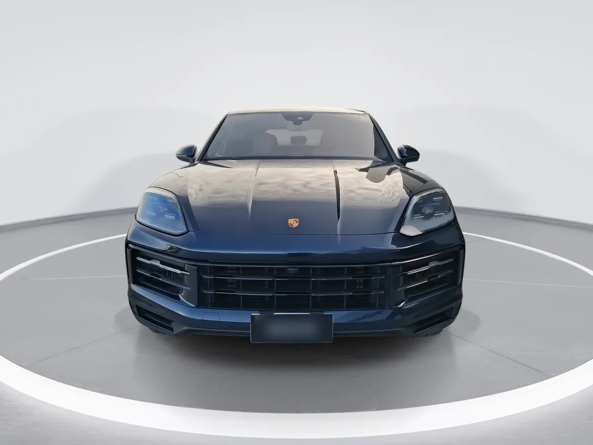 Porsche Cayenne 3.0 E-Hybrid Coupe 4x4 At 5p año 2025