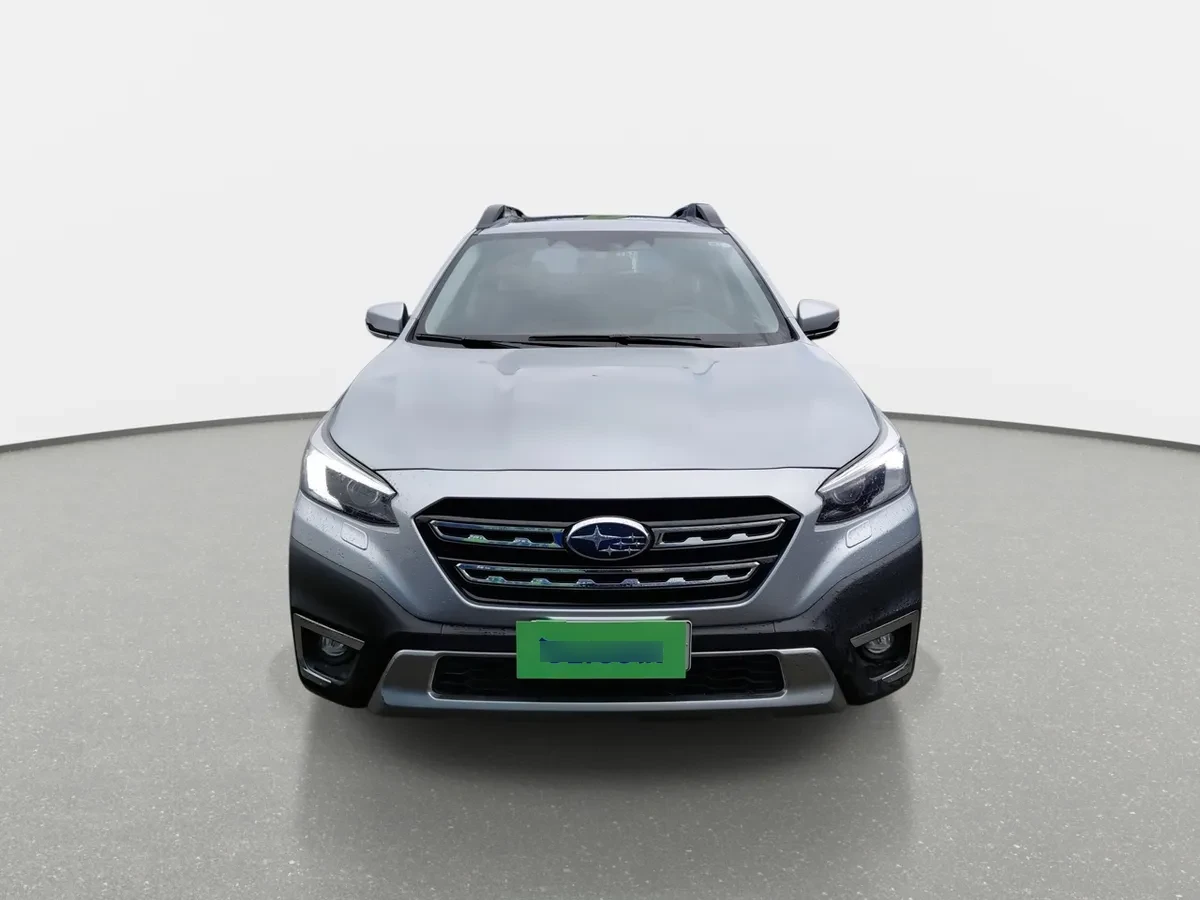 Subaru Outback 2.5i Dynamic Awd Cvt At 5p año 2024
