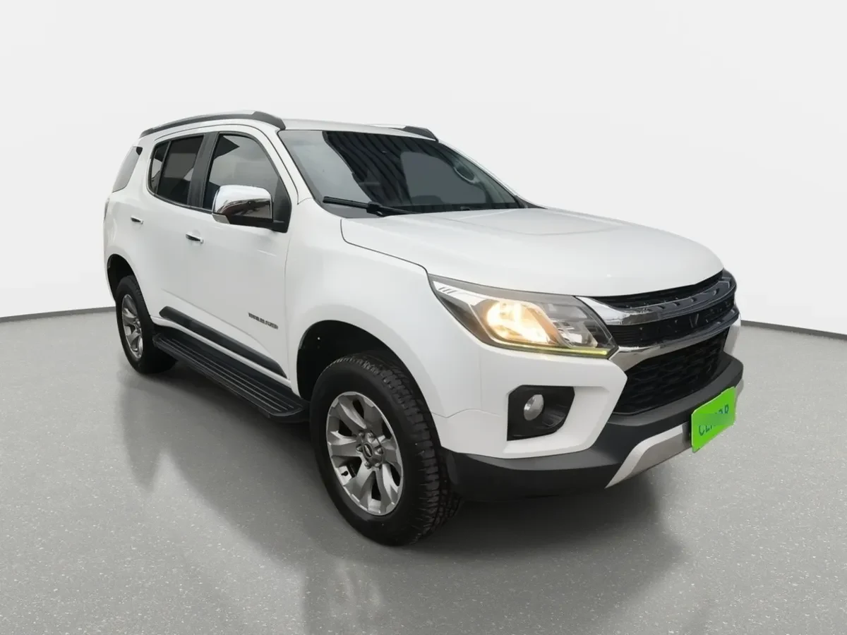 Chevrolet Trail Blazer 2.8 Ctdi Premier 4x4 At 5p año 2023