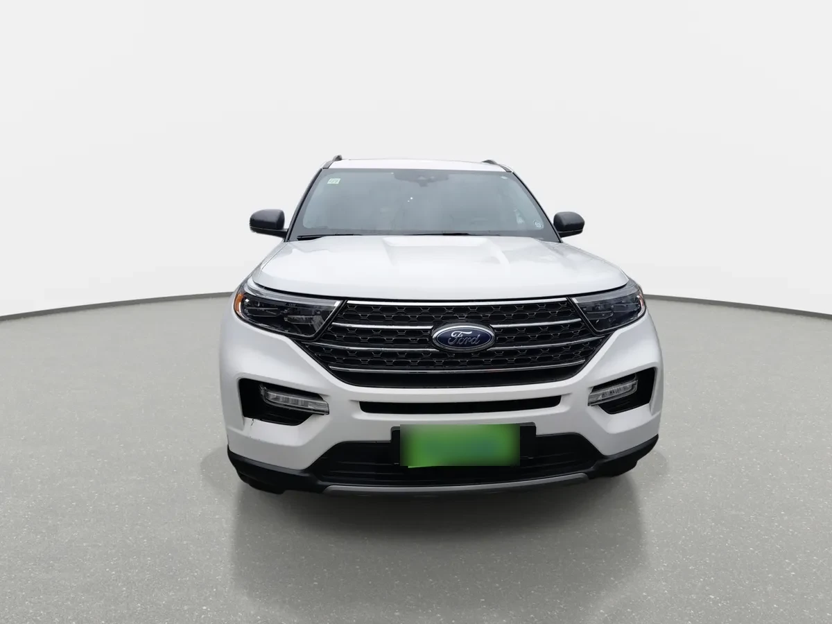 Ford Explorer 2.3 Ecoboost Xlt 4x4 At 5p año 2024