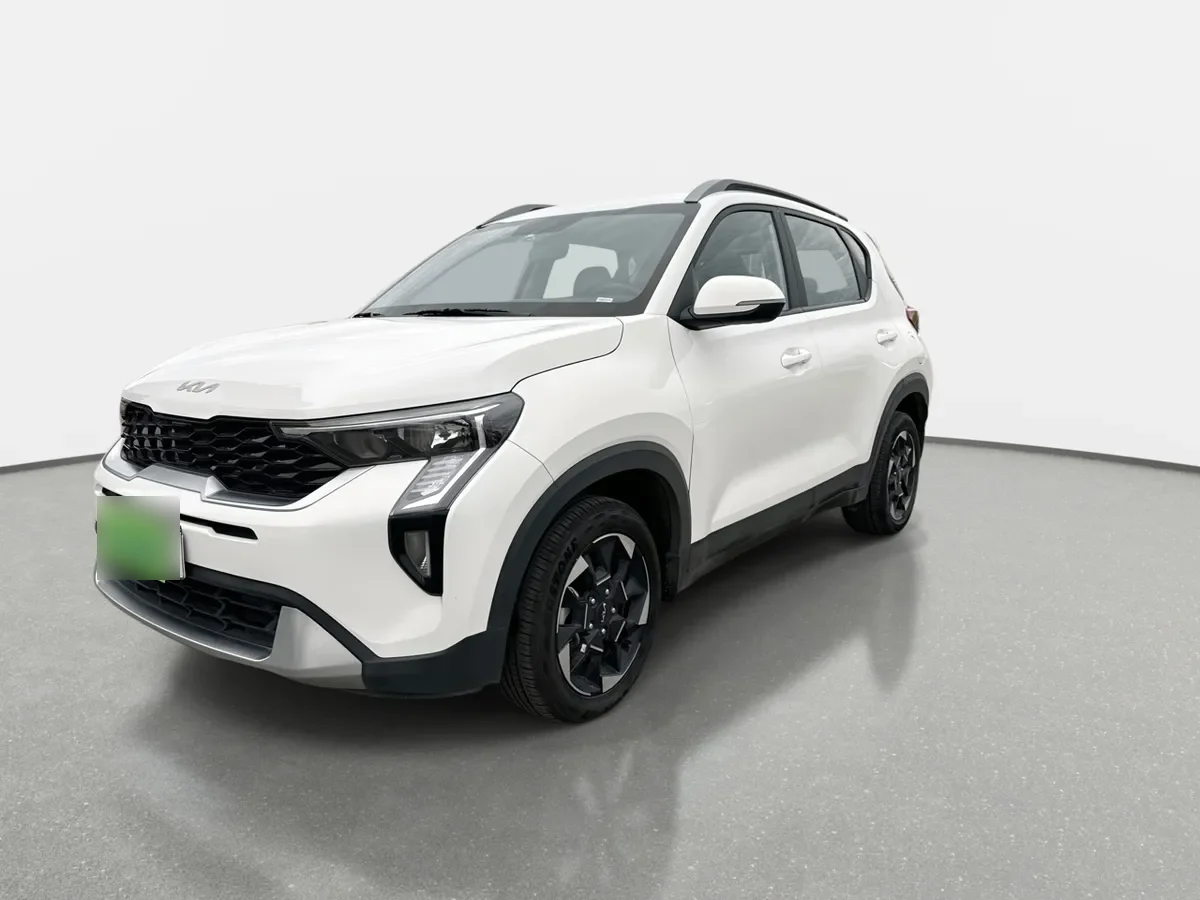 Kia Sonet 1.5 Ex 4x2 Ivt Ri At 5p año 2025