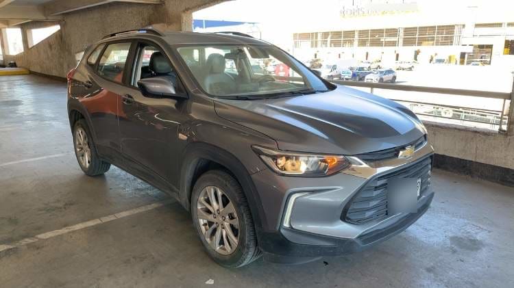 Chevrolet Tracker 1.2t Ltz Fwd Mt 5p año 2022