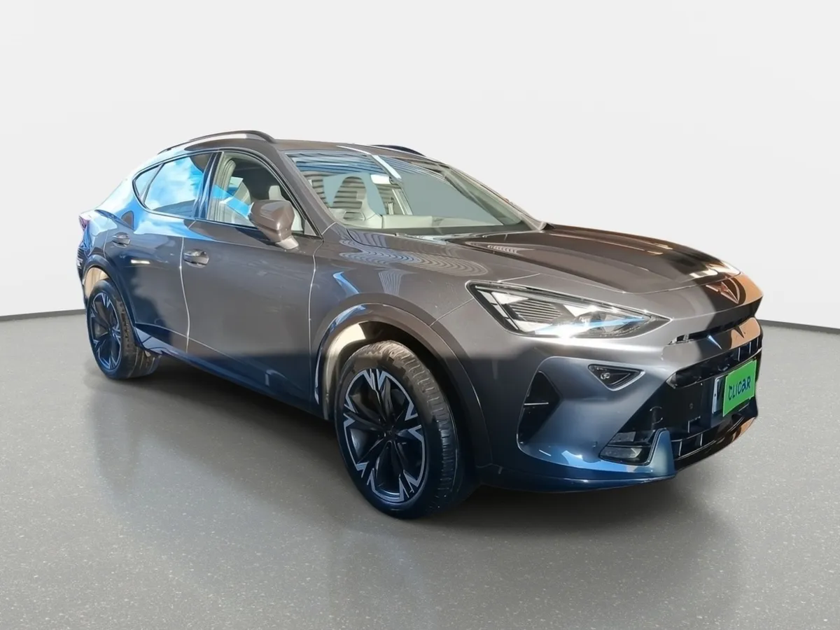 Cupra Formentor 2.0 Tsi 4drive 4x4 At 5p año 2026