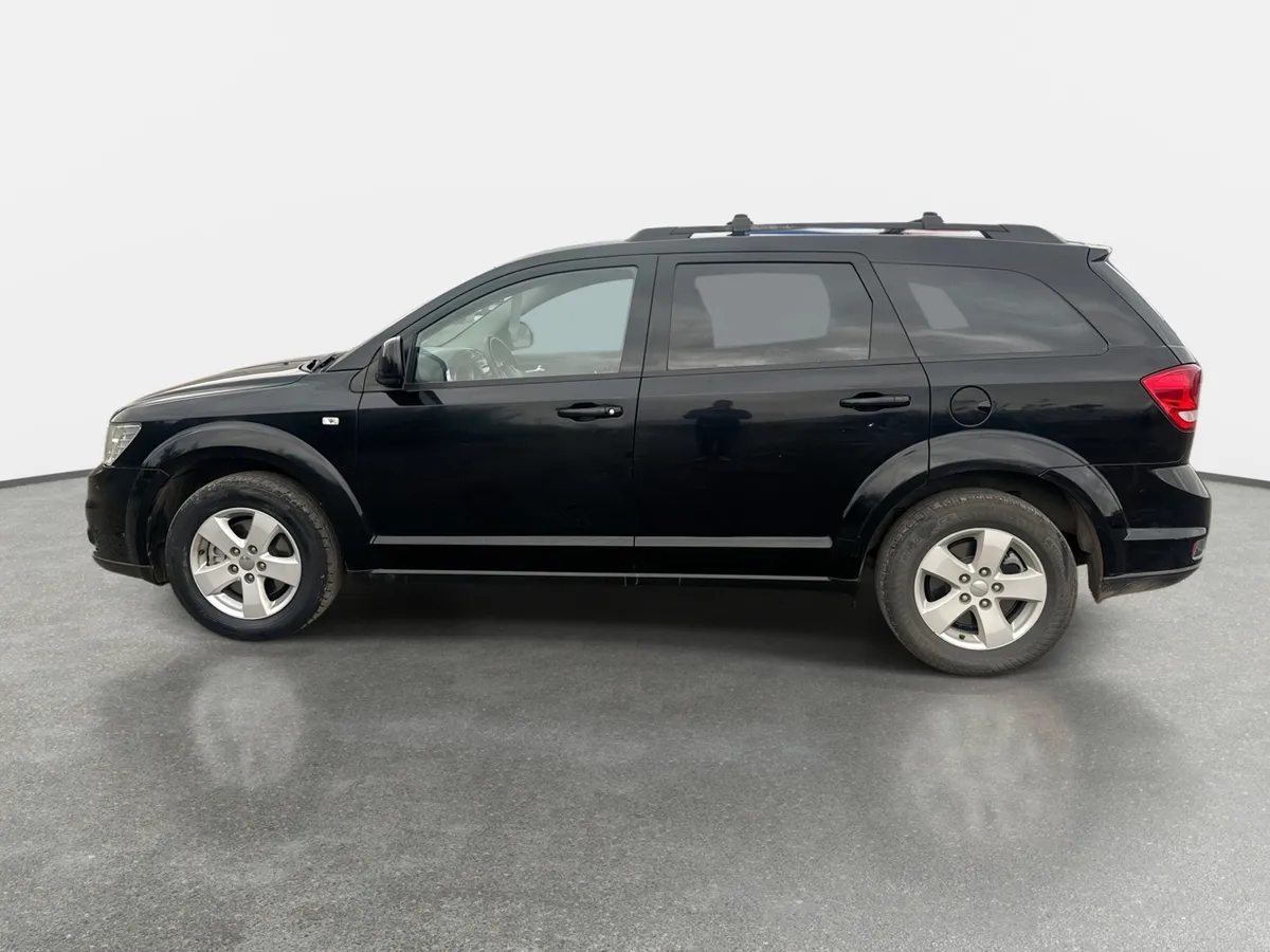 Dodge Journey 2.4 Se 4x2 At 5p año 2018