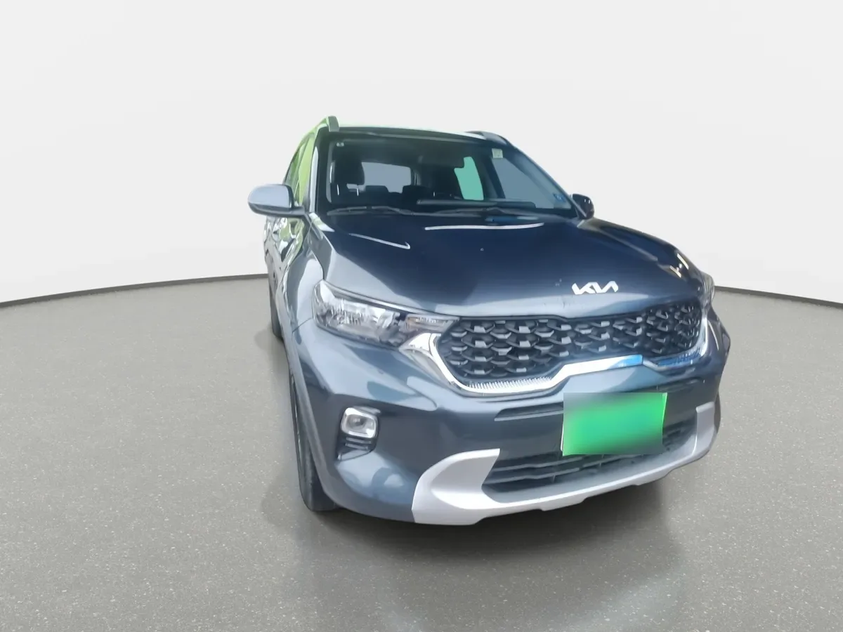 Kia Sonet 1.5 Ex Full 4x2 6mt 5p año 2023