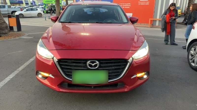 Mazda 3 2.0 V Sport 4x2 Hb Sr 6at 5p año 2019