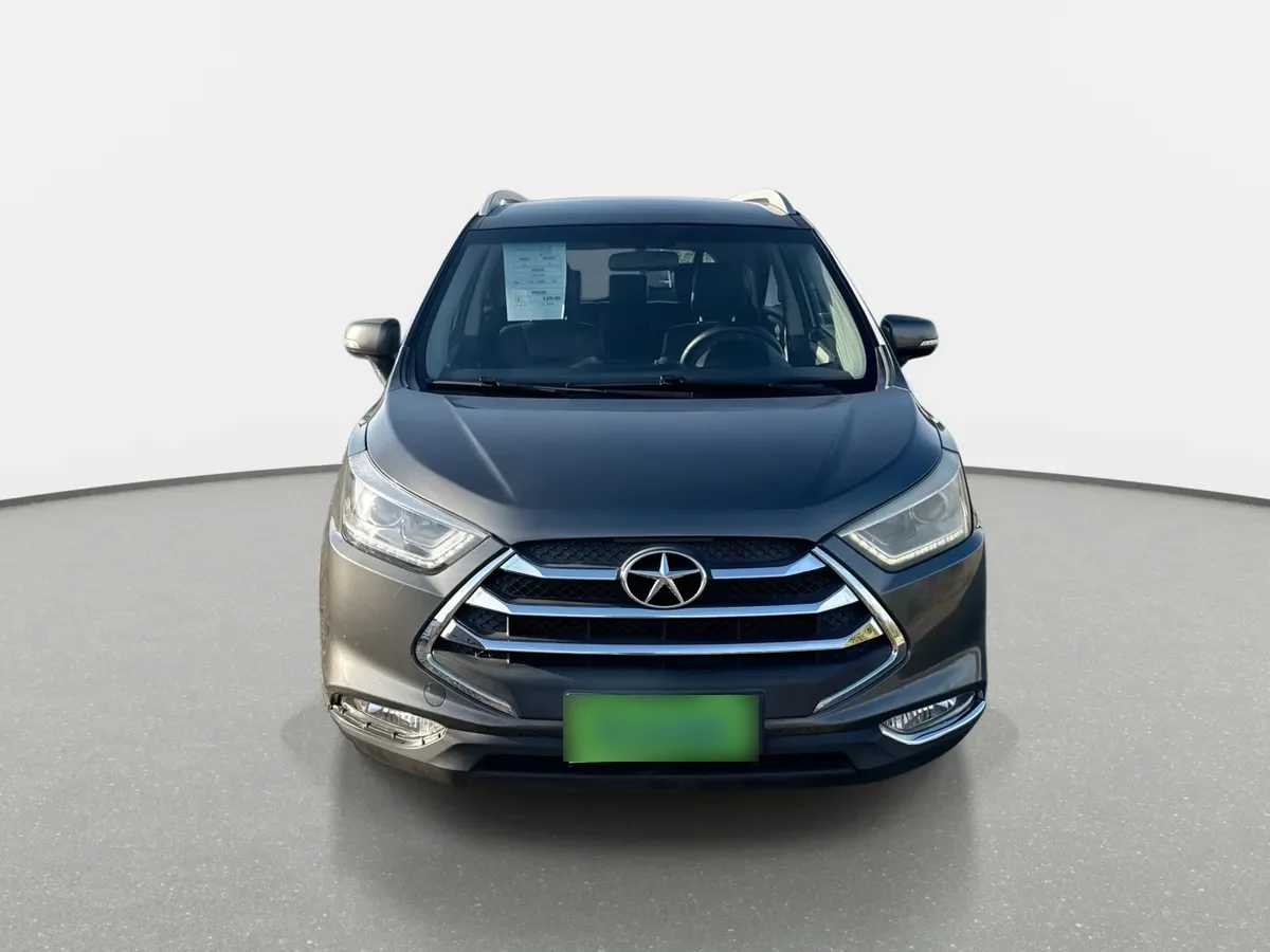 JAC S3 1.6 Luxury 4x2 Mt 5p año 2018