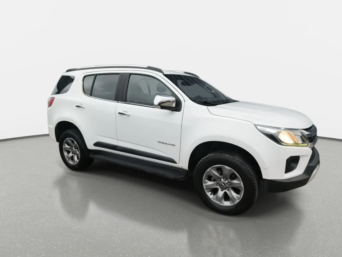 Chevrolet Trail Blazer 2.8 Ctdi Premier 4x4 At 5p año 2023