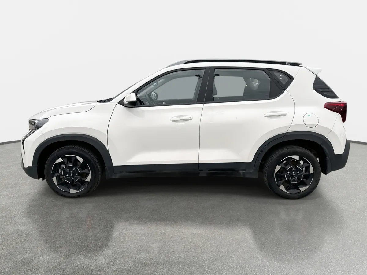 Kia Sonet 1.5 Ex 4x2 Ivt Ri At 5p año 2025
