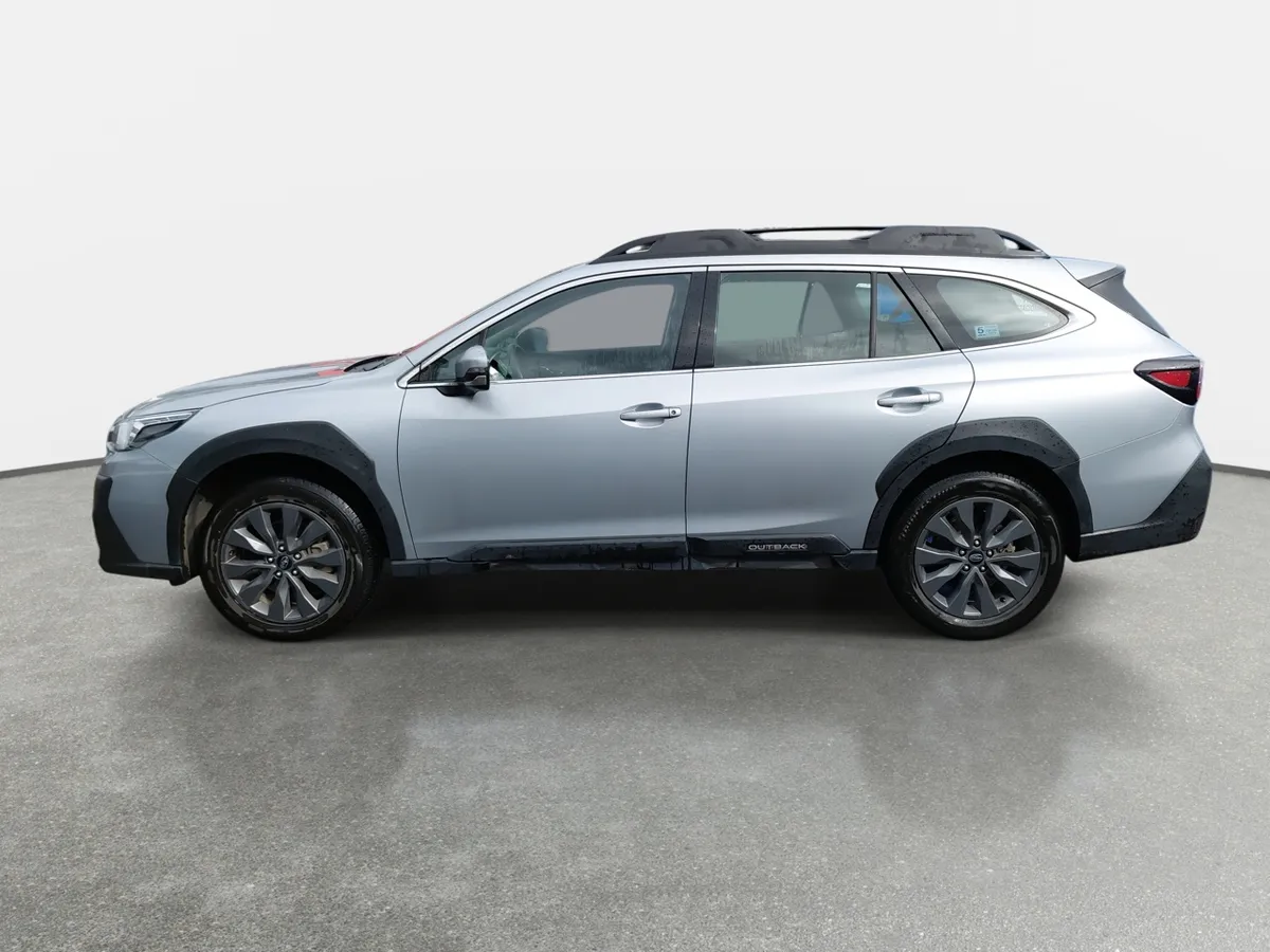 Subaru Outback 2.5i Dynamic Awd Cvt At 5p año 2024