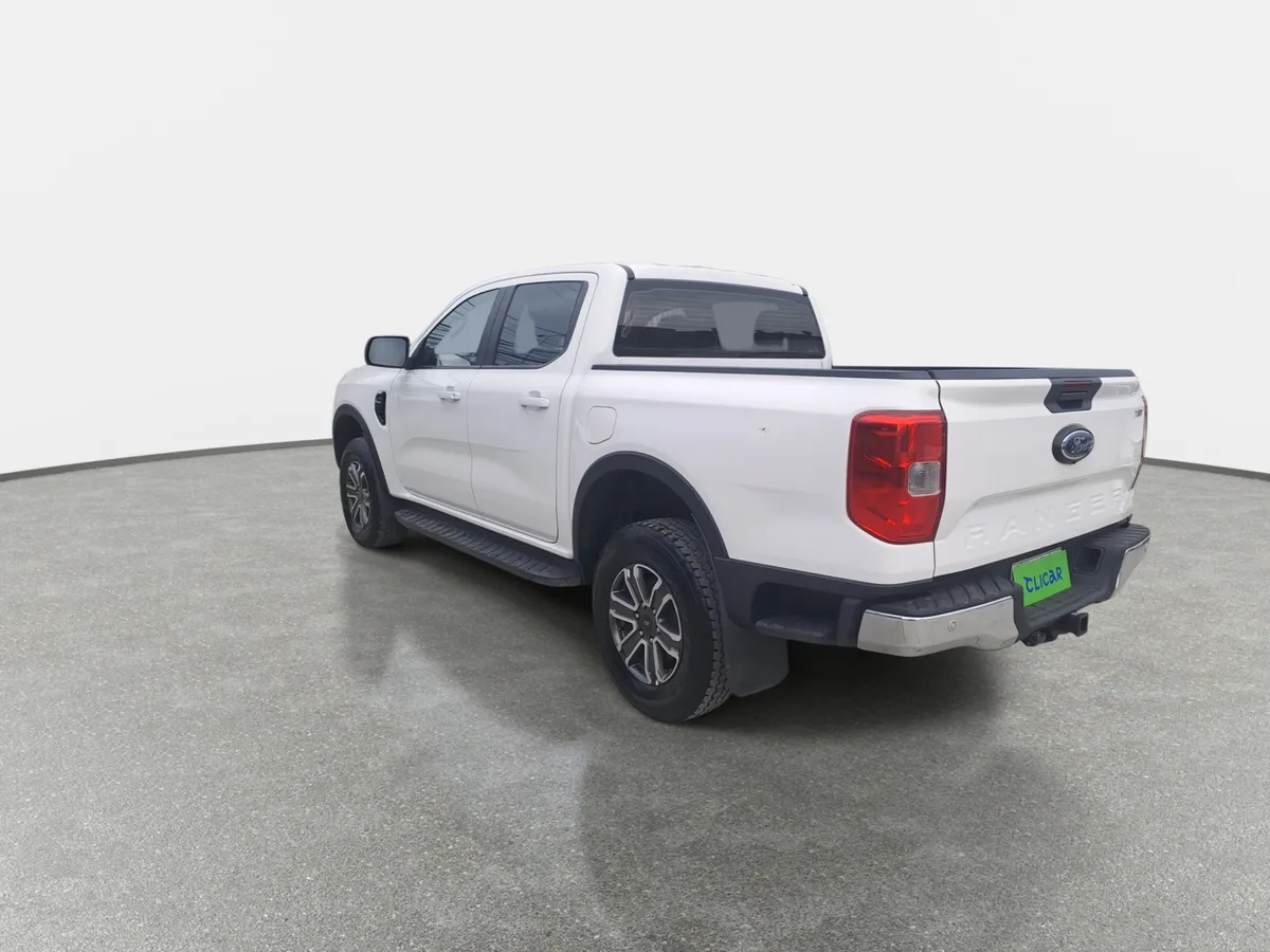 Ford Ranger 2.0 Xlt Diesel 4x4 Dob. Cab. Mt 4p año 2024