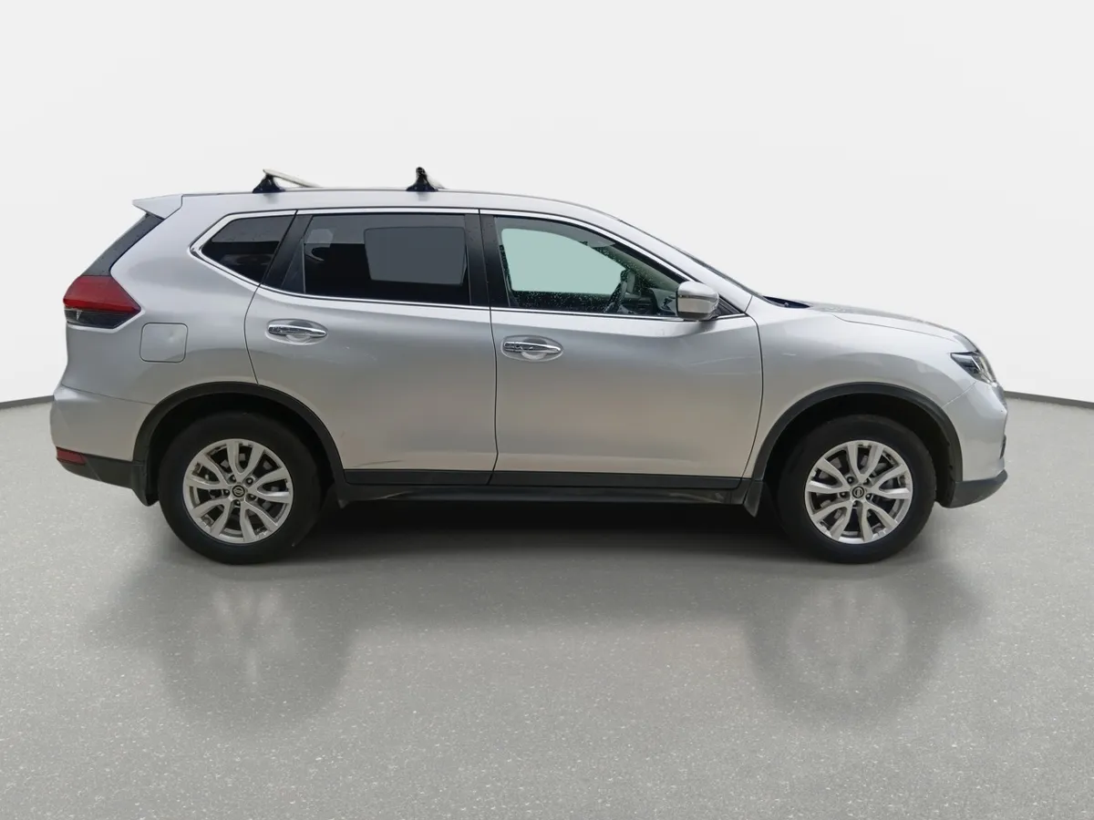 Nissan X-Trail 2.5 Sense 4x2 3row Cvt At 5p año 2021