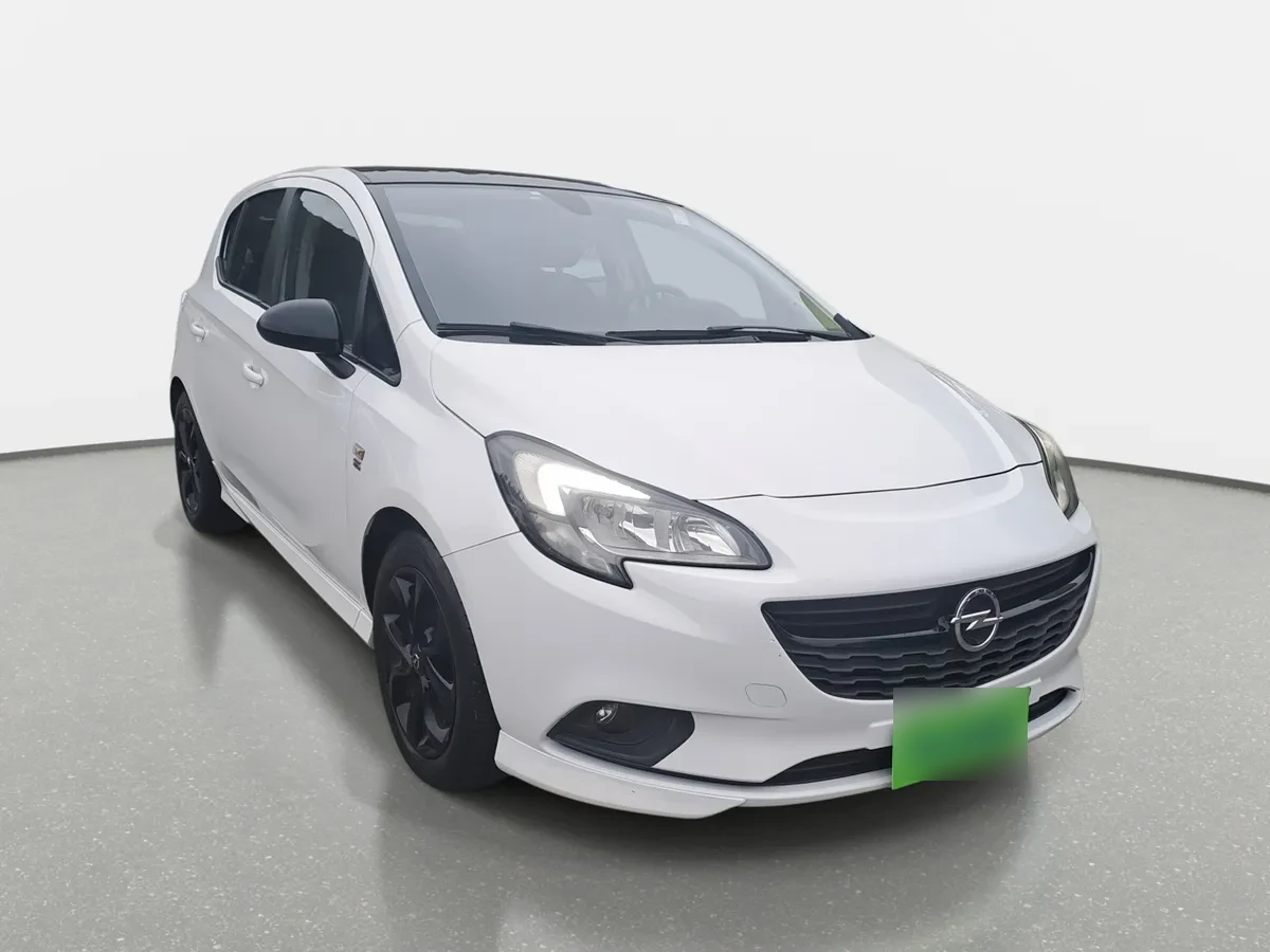 Opel Corsa 1.4t Color 4x2 Hb Mt 3p año 2019