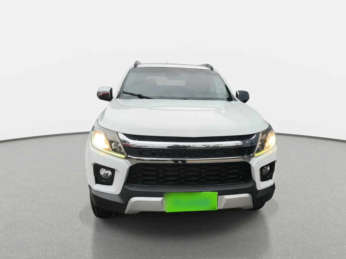 Chevrolet Trail Blazer 2.8 Ctdi Premier 4x4 At 5p año 2023