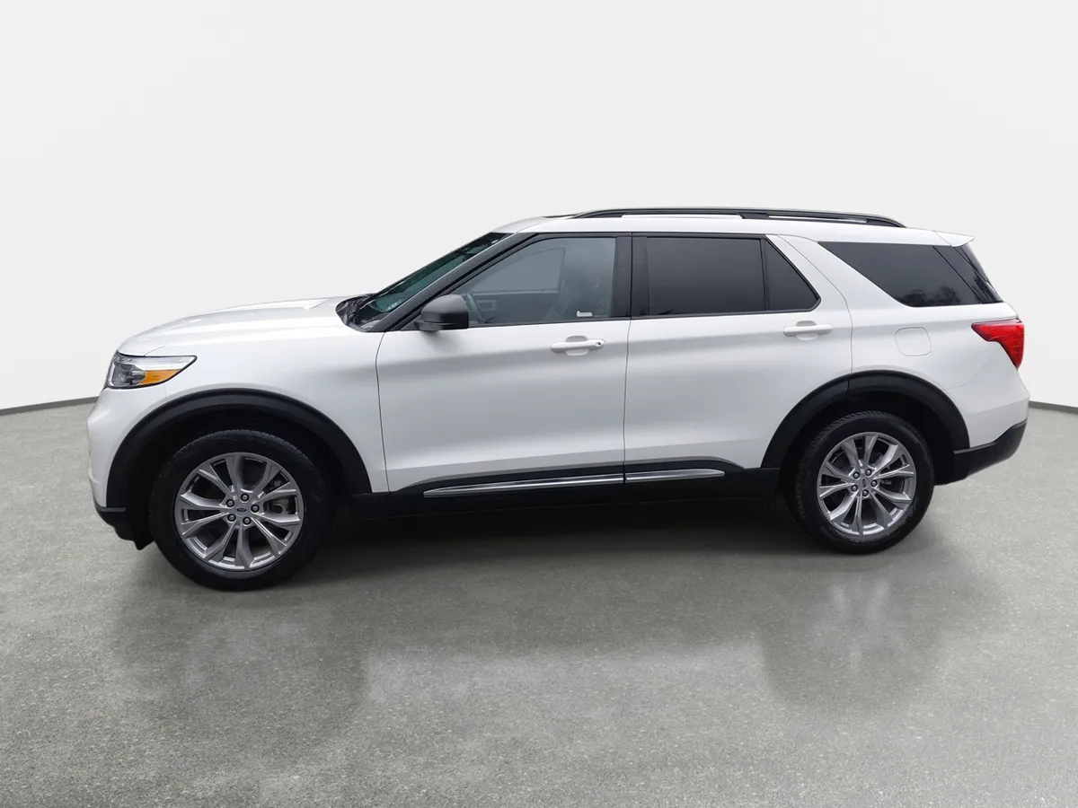Ford Explorer 2.3 Ecoboost Xlt 4x4 At 5p año 2024