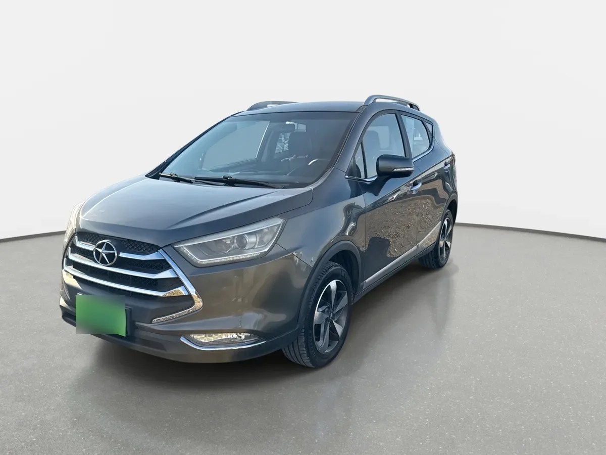 JAC S3 1.6 Luxury 4x2 Mt 5p año 2018